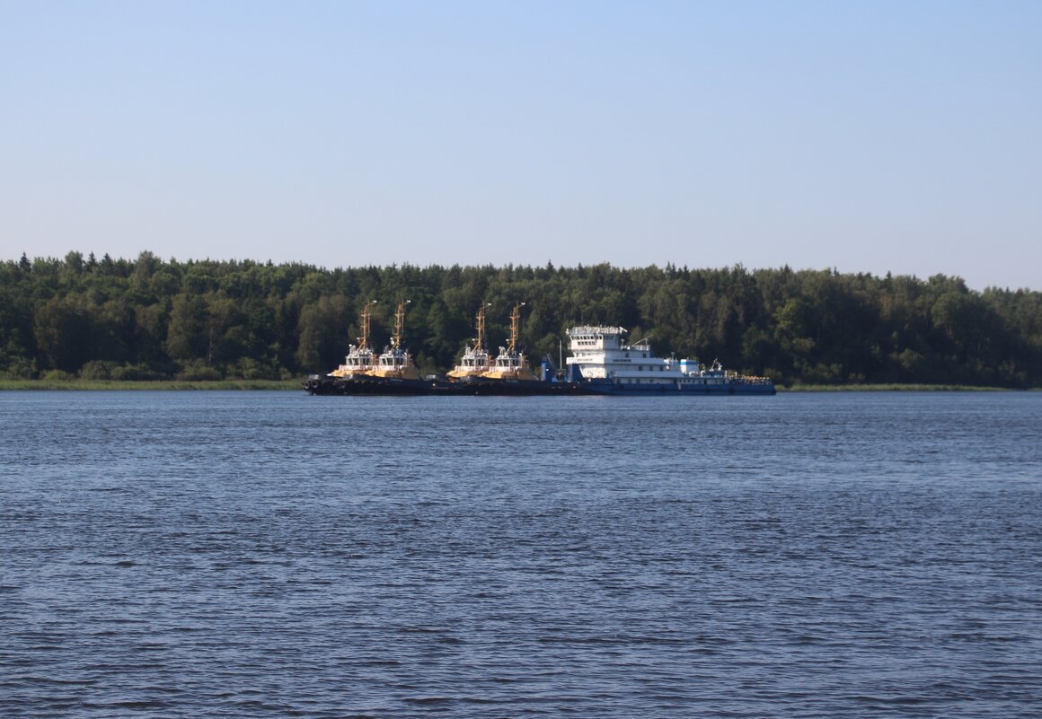 На Неве - Наталья Герасимова