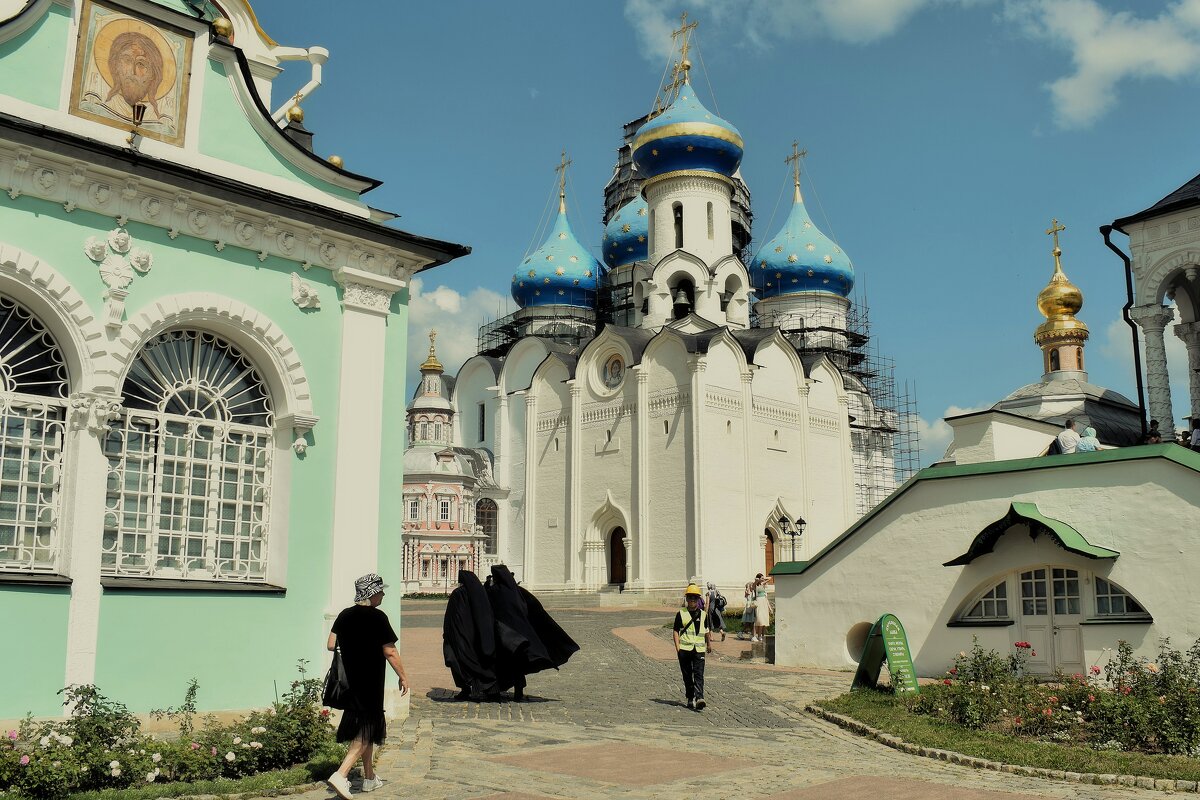 Успенский собор. - Татьяна Помогалова