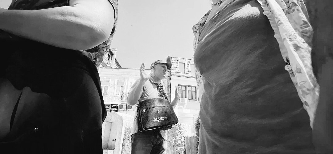 ЛЕ БО 5 (47) - CLOSE WAYS ALL