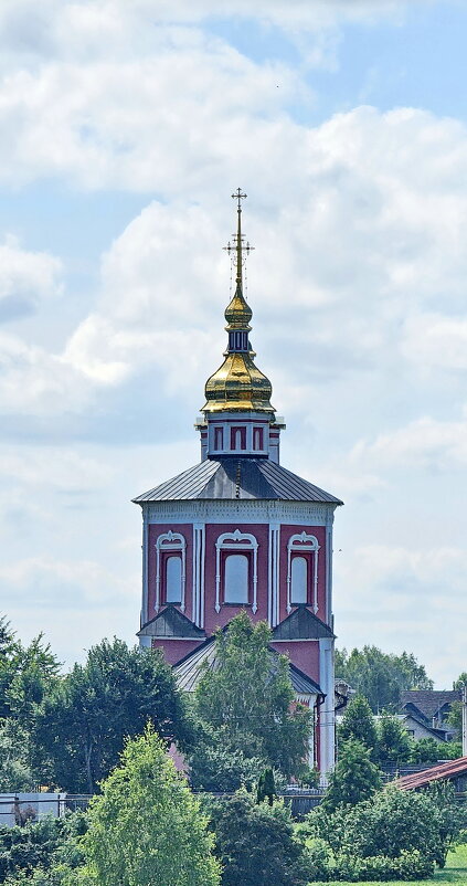 Суздаль - Михаил Свиденцов Суздаль - Михаил Свиденцов