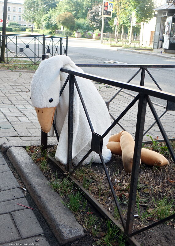 Питер.ЖАРА...,,,, - Игорь Корф