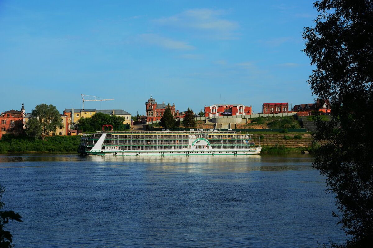 В нашу гавань заходили корабли! - Михаил Колосов 
