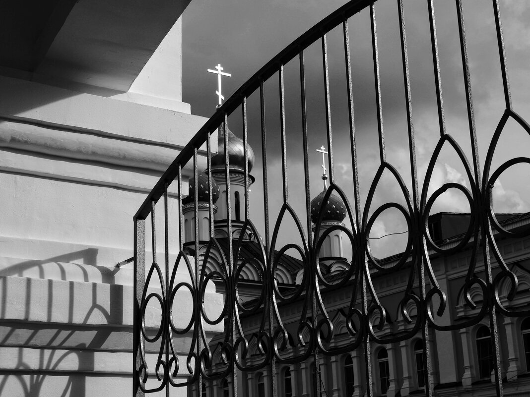 «Символы» - Наталья Сафронова