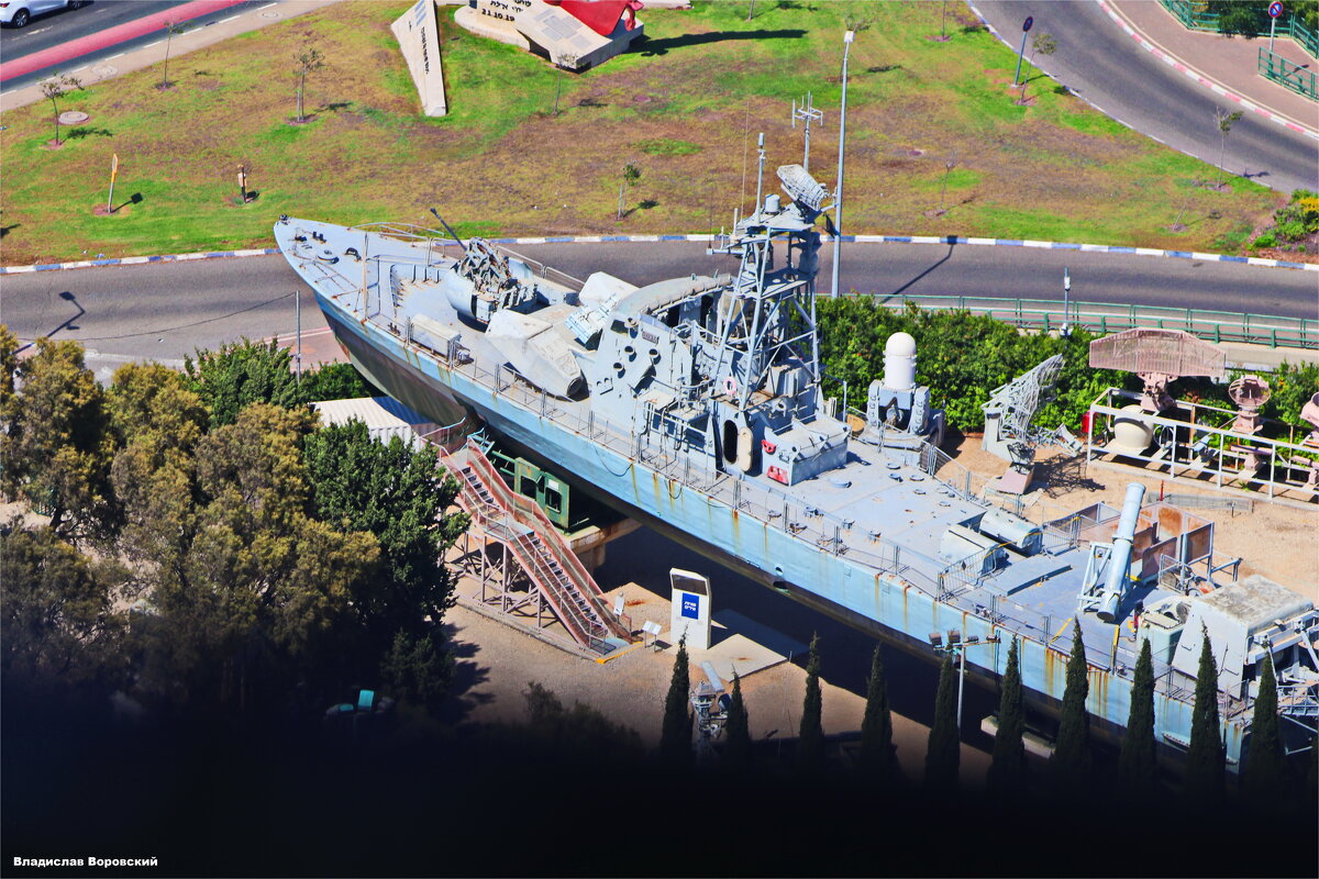 Хайфа 2025 - Владислав Воровский Хайфа 2025 - Владислав Воровский