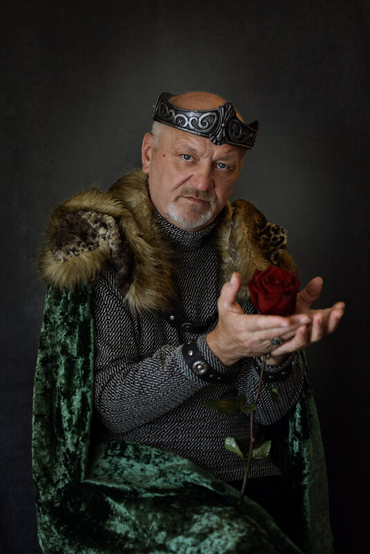 Его Величество - Оксана Льдинина 