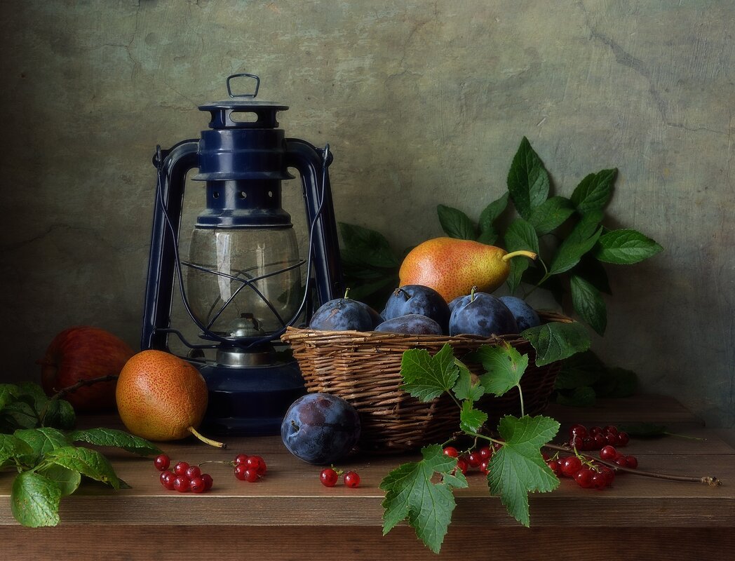 со сливами... - Natali-C C со сливами... - Natali-C C