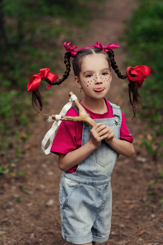 Пеппи - Анна Ермоленко