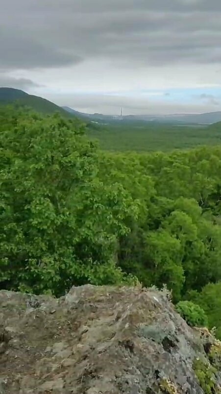 На юге Камчатки - Ирэн На юге Камчатки - Ирэн