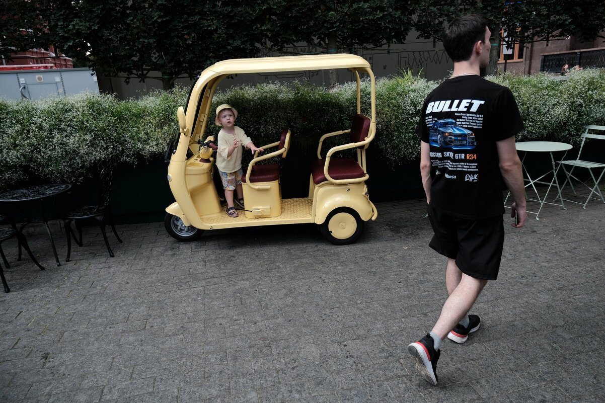 Вьетнам фест - Сергей Золотавин