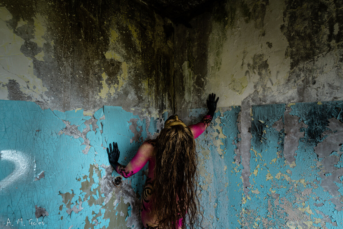 Ведьма - Alexander Golev