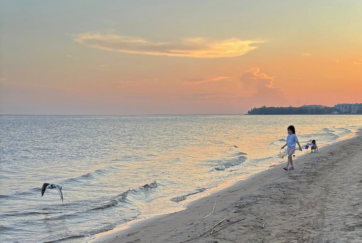 Вечерние прогулки - Мария - Maria
