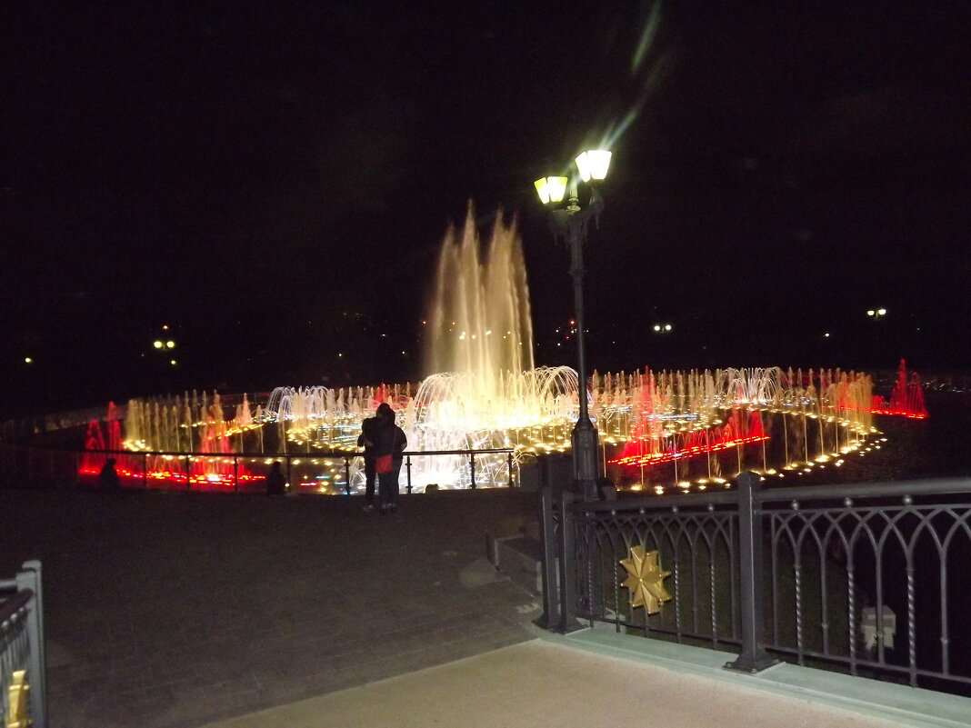 Вечер в Царицыно! - Нина Андронова Вечер в Царицыно! - Нина Андронова