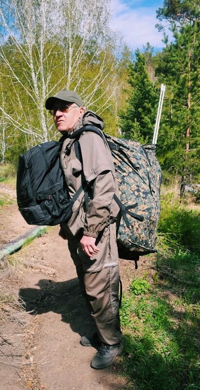 Серега - Георгиевич Серега - Георгиевич