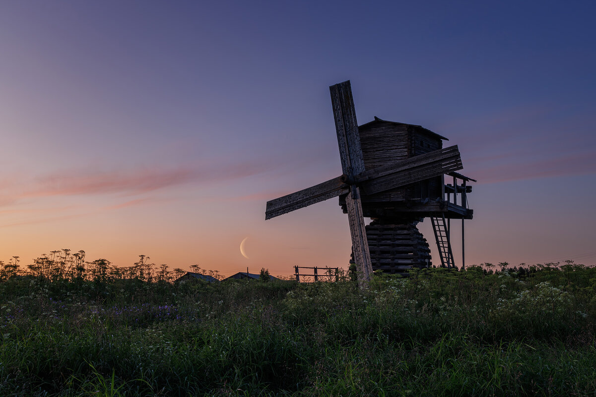 Белая ночь - Sergey38 