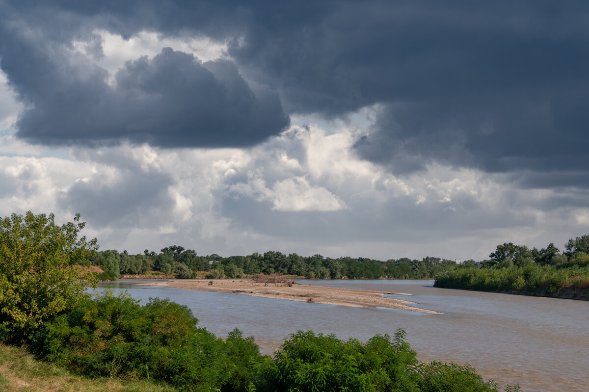 Река Кубань - Игорь Сикорский
