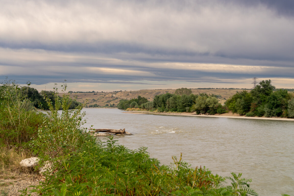 Река Кубань - Игорь Сикорский