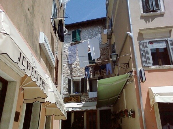 Хорватия - Натали 