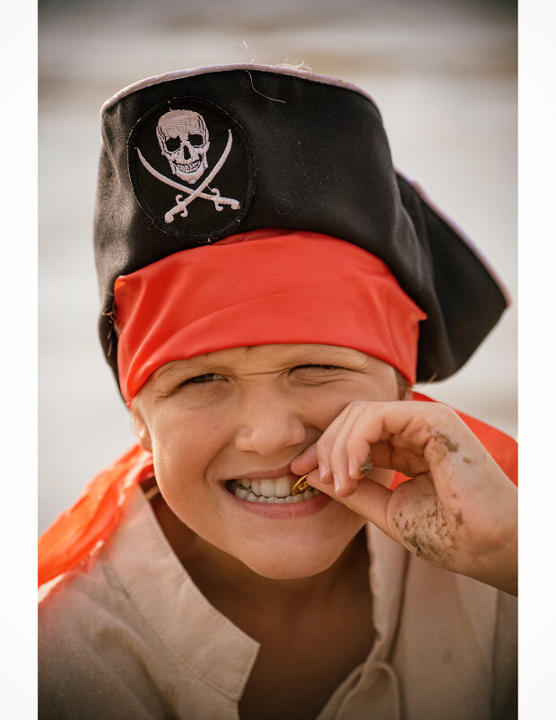 подлинный золотой дублон - Ольга Зинченко