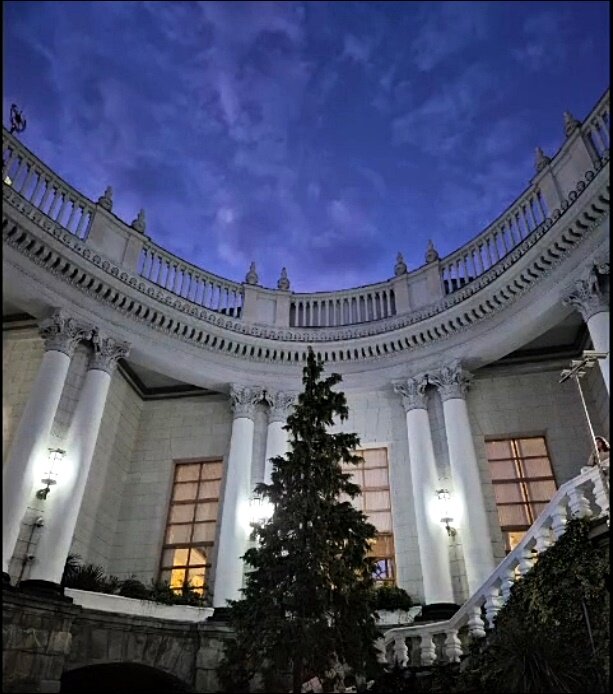 Южное небо над головой! - Надежда 