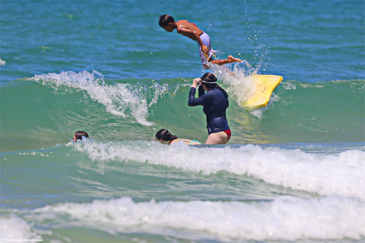 Хайфа 2025 - Владислав Воровский 