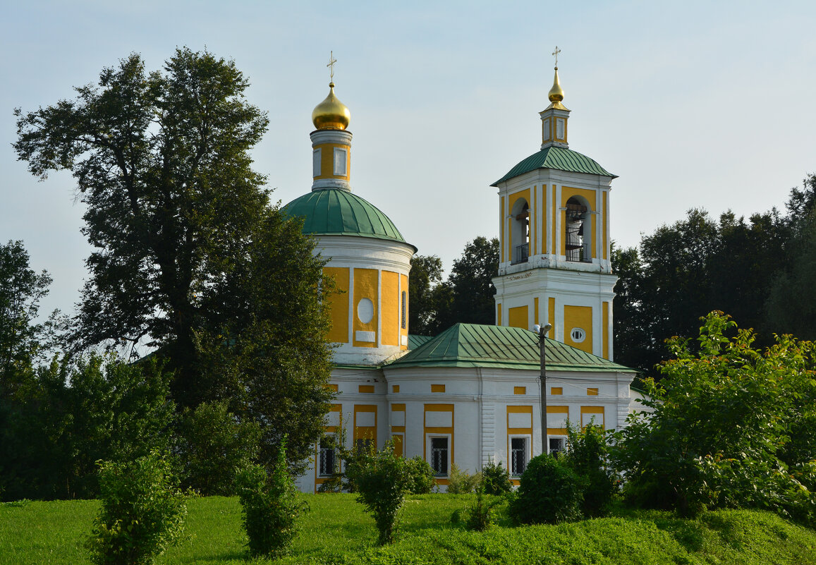 Иоанно-Предтечинский храм - Александр Буянов Иоанно-Предтечинский храм - Александр Буянов