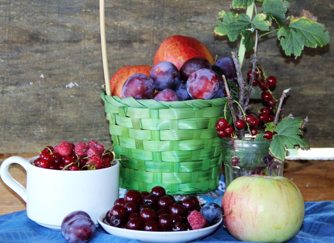 Лето. - Венера Чуйкова Лето. - Венера Чуйкова