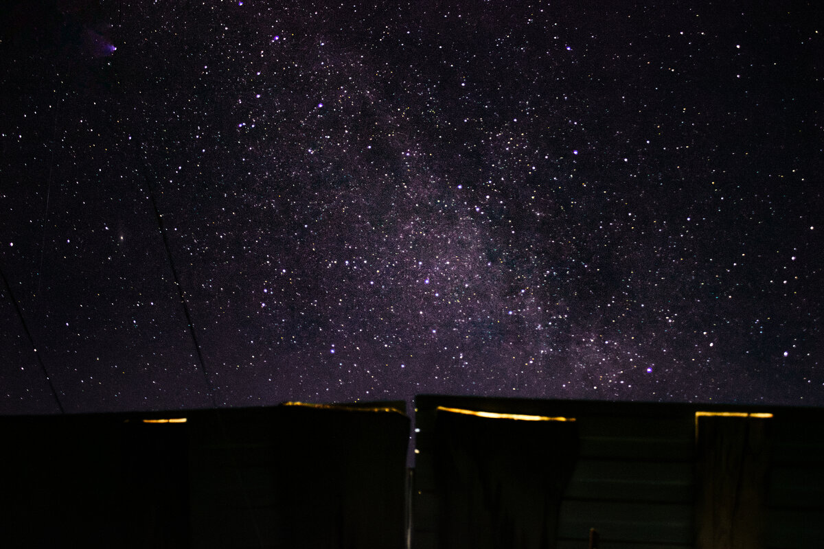 Млечный путь - Ярослав Теплов