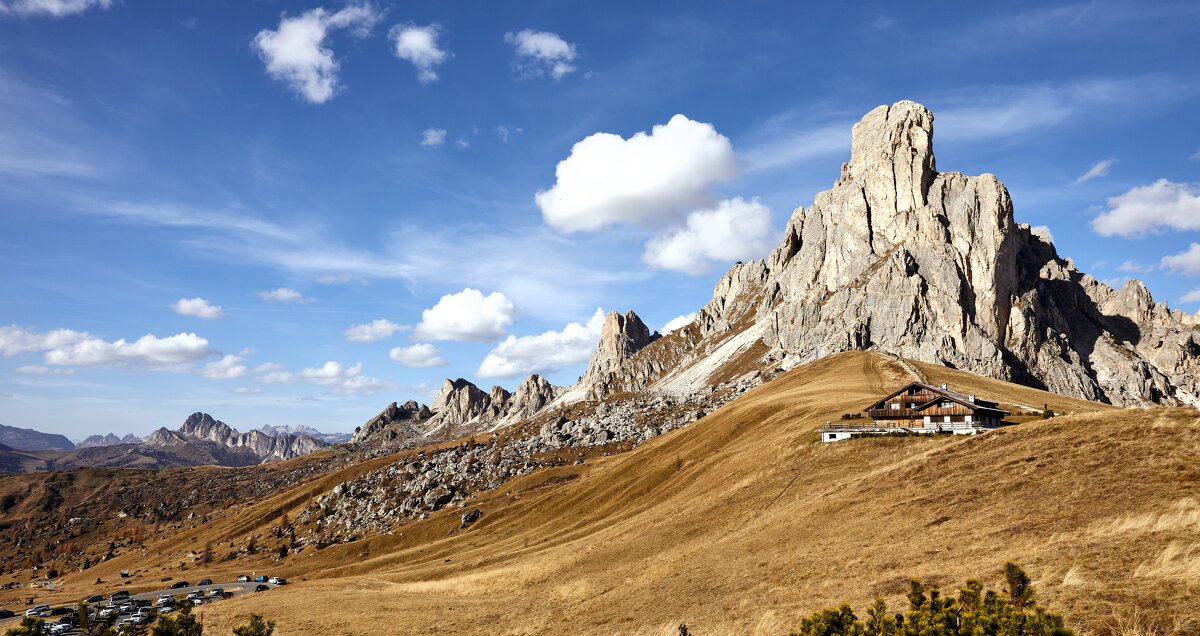 Dolomiti - Vasile Melnic