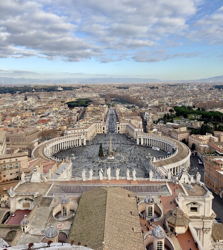 Vaticano - Vasile Melnic Vaticano - Vasile Melnic