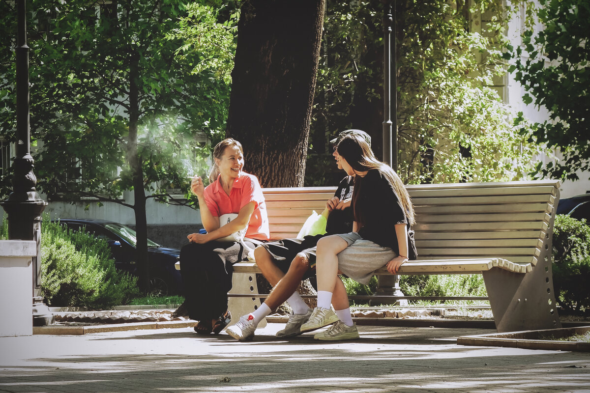 Друзья, давно не виделись! - Сергей Царёв