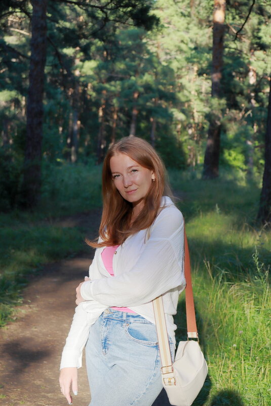 Портрет. - Александр Николаев