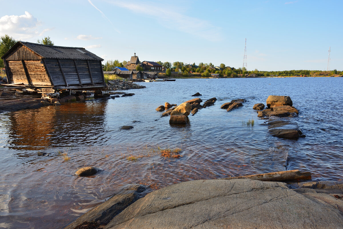 Белое море - Александр Хаецкий