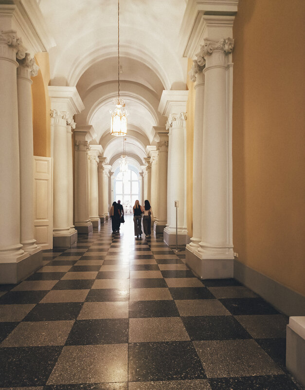 Прогулка по Эрмитажу - Sergei Vikulov Прогулка по Эрмитажу - Sergei Vikulov