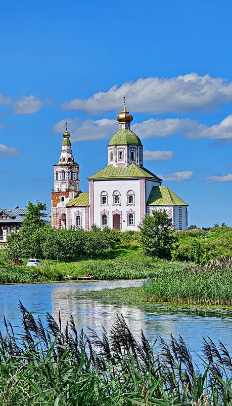 Суздаль - Михаил Свиденцов