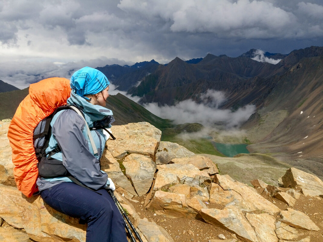 Перевал - Виктор Фоменко
