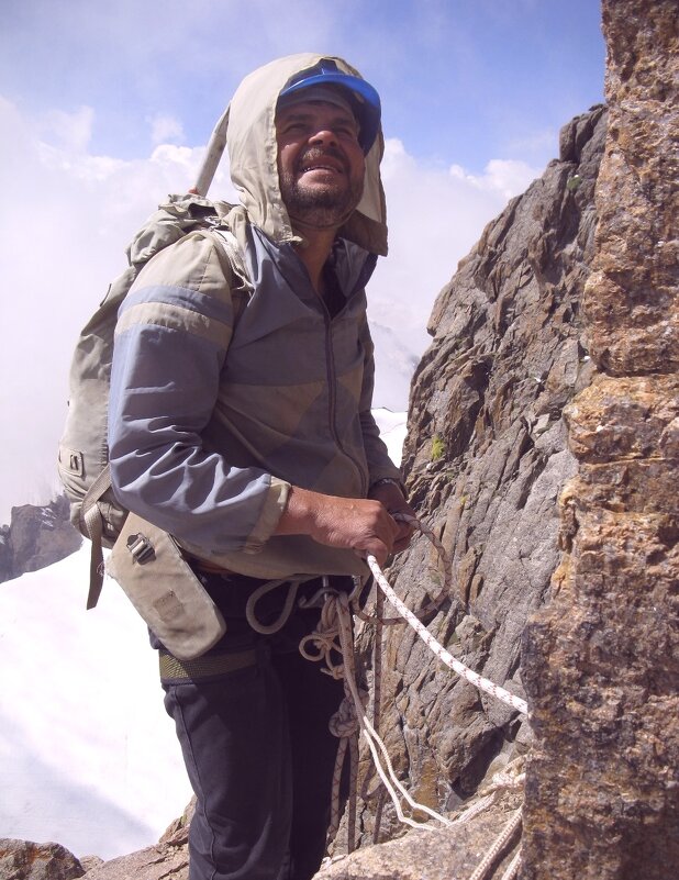 Ещё немного, ещё чуть чуть... - Георгиевич 