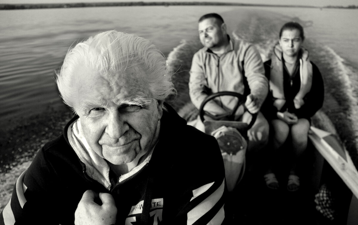 По Волге... - СЮ 