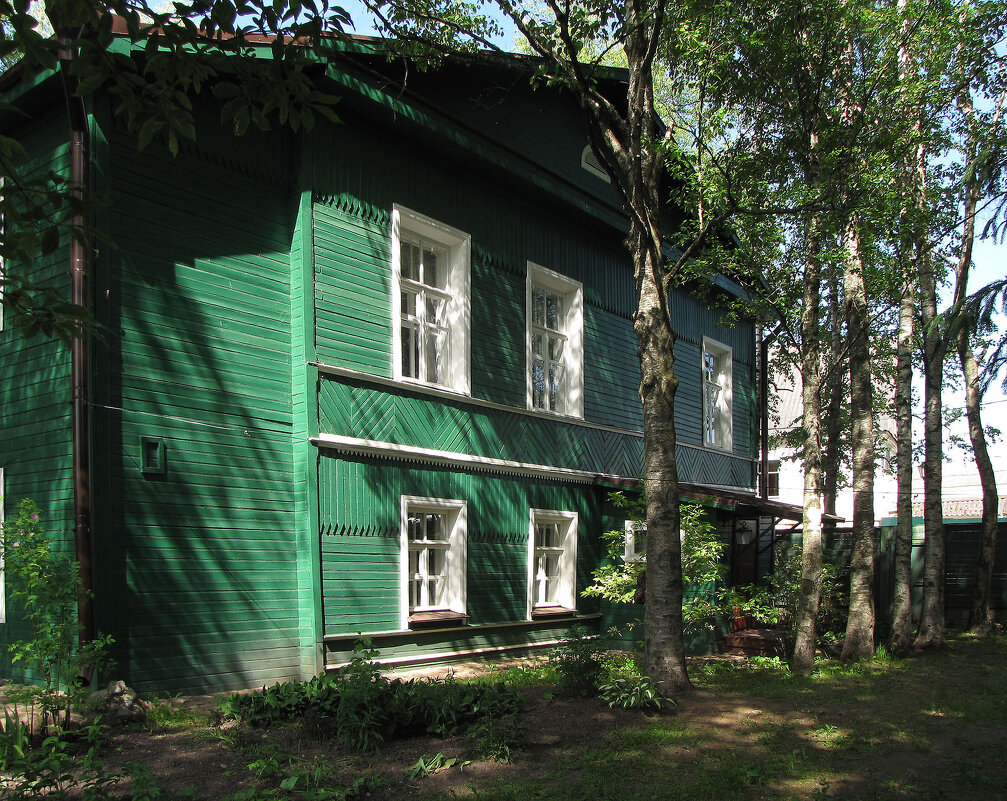 Дом-музей Ф.М. Достоевского - Александр Ильчевский 