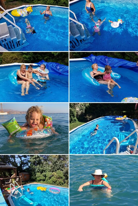 " - Светлана Хращевская