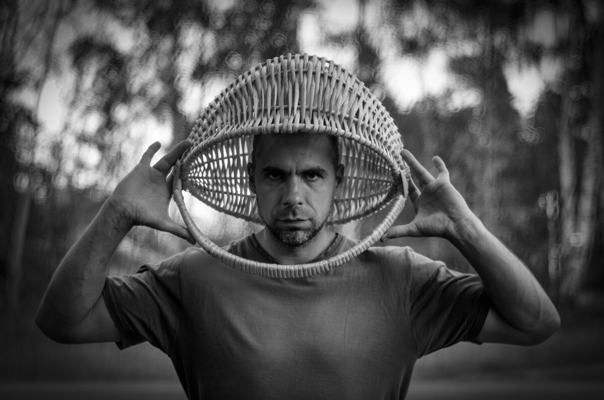 About bokeh.. - Римский Шершень Hornet