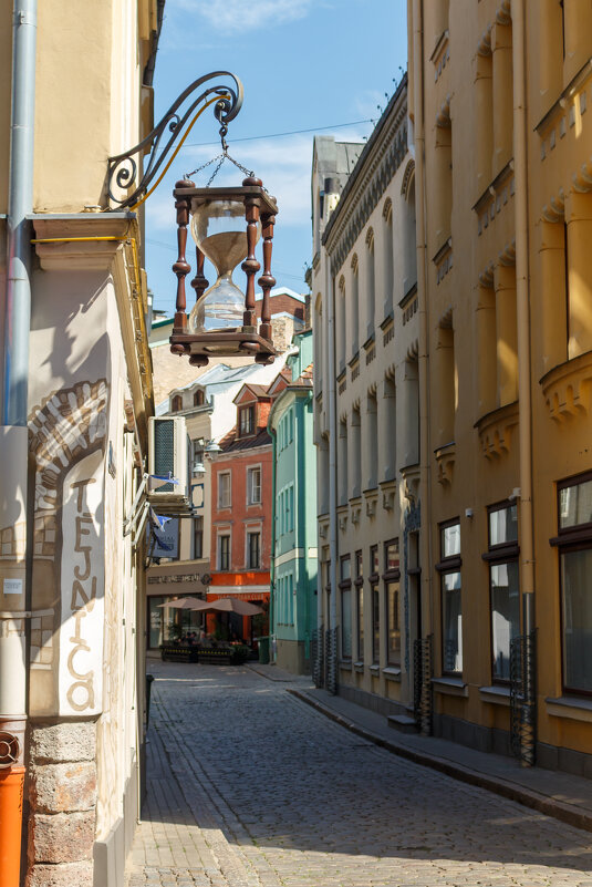 Архитектура старой Риги - Вадим *