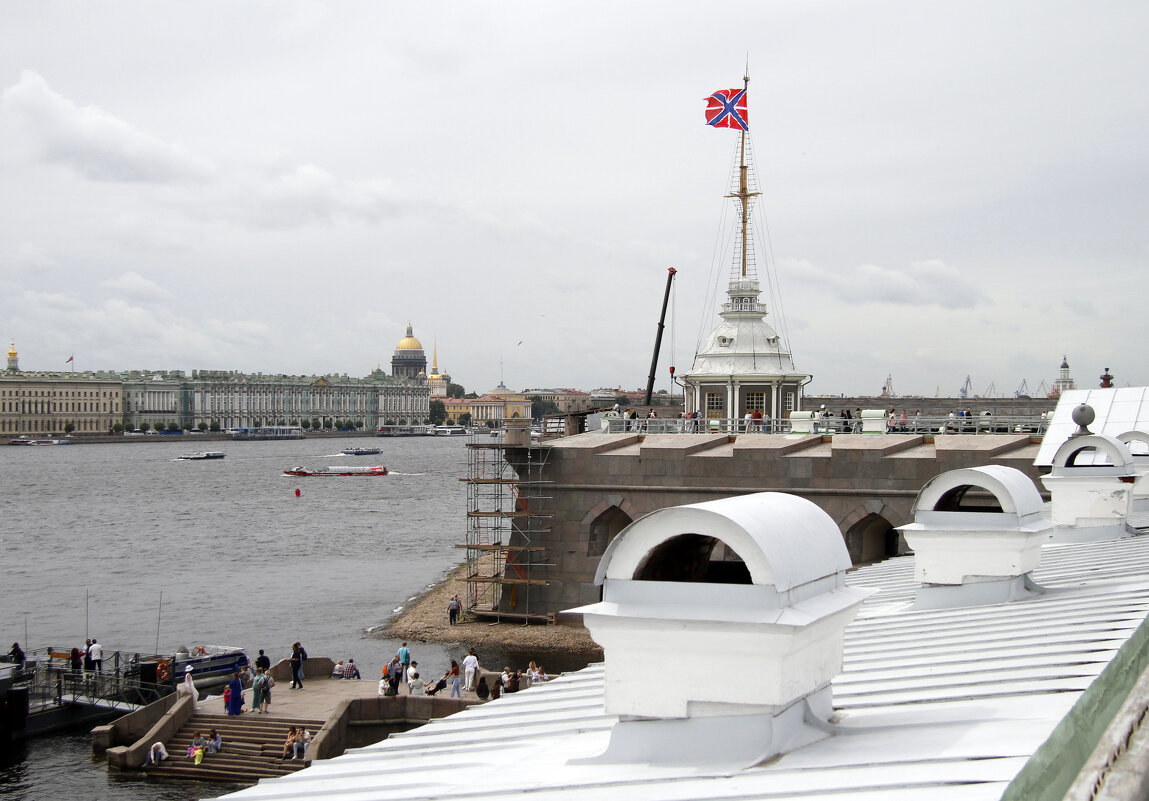 На Невской панораме - Евгений Шафер На Невской панораме - Евгений Шафер