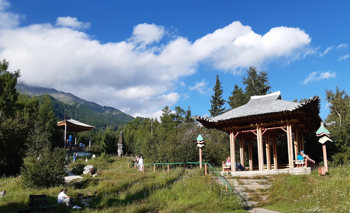 Конец июля - тоже середина лета - Галина Минчук