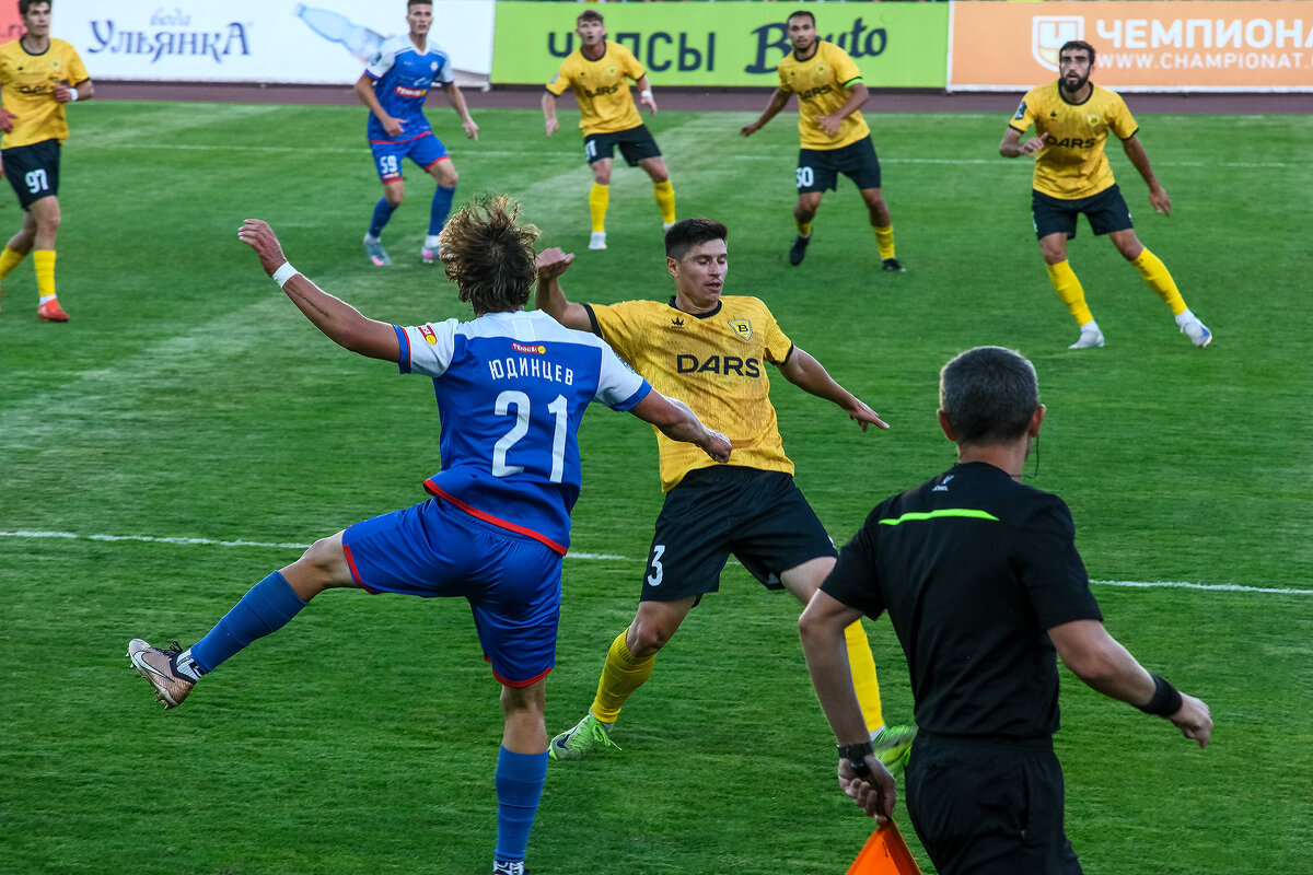 Про футбол... - Влад Никишин