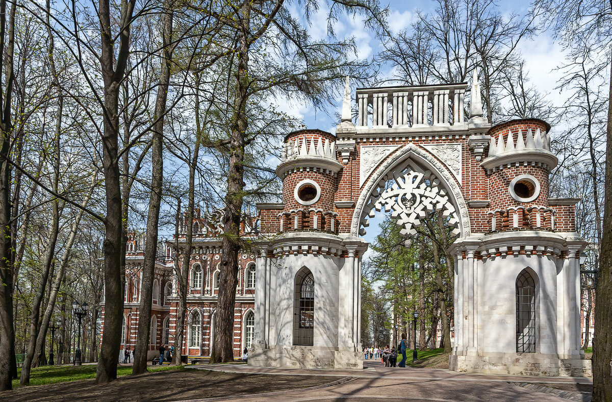 Усадьбы Москвы - Aleksey Afonin