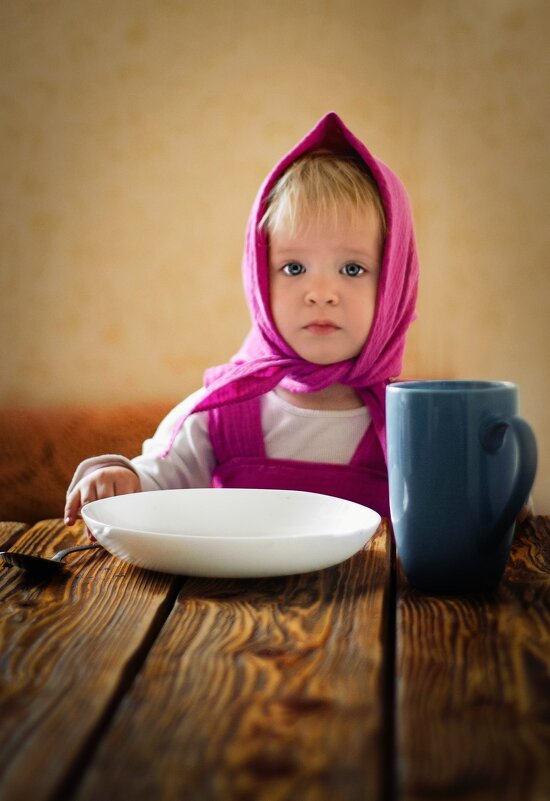 Маша 7 - Оксана Задвинская