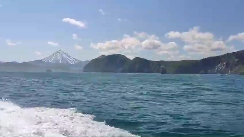 Камчатка - Ирэн Камчатка - Ирэн