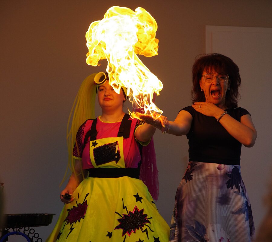 Всплеск  эмоций. Кульминация. - Александр 