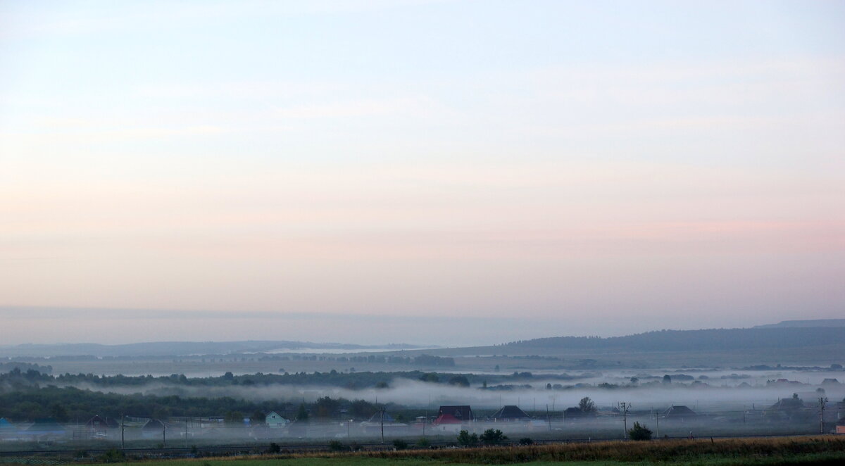 Утро. - Андрей Катков