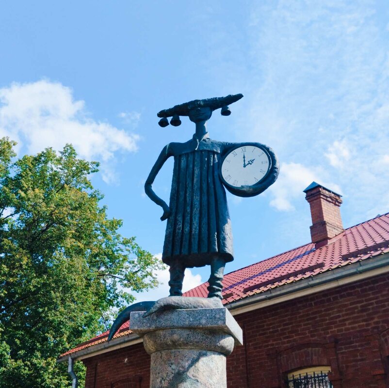 Полоцк - Галина Бобкина